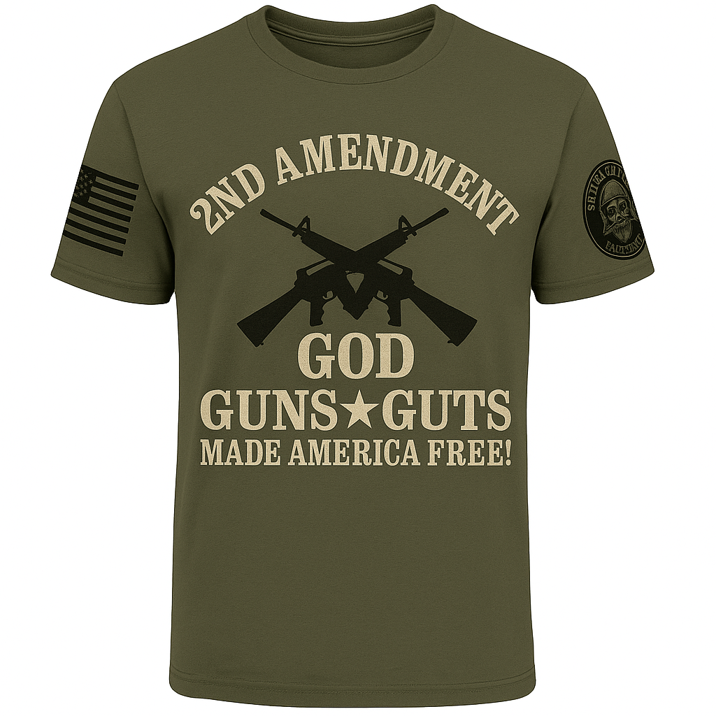 2nd Amendment