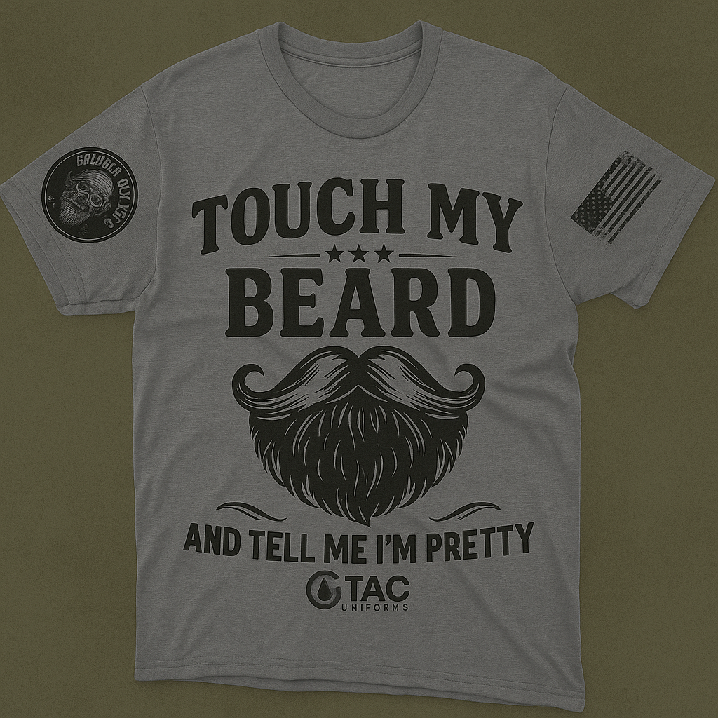 Touch My Beard